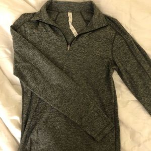 1/4 zip